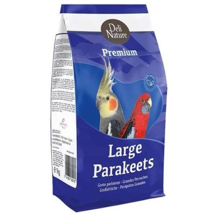 Budgie premium