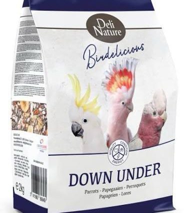 DOWN UNDER PARROTS