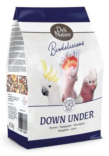 DOWN UNDER PARROTS