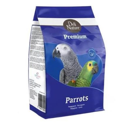 Large parakeets 2